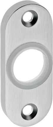 EDI lever handle rose 3392/0000 Aluminium F1 ( 3000200015 )