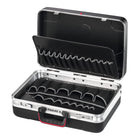 Custodia a guscio PARAT SILVER Plus W460xP170xH310mm alluminio ( 4000871749 )