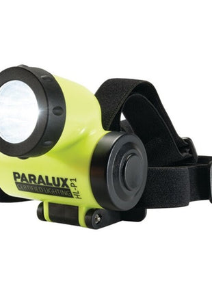 PARAT Faro LED PARALUX® HL-P1 para pilas 4xAAA Micro (4000876547)