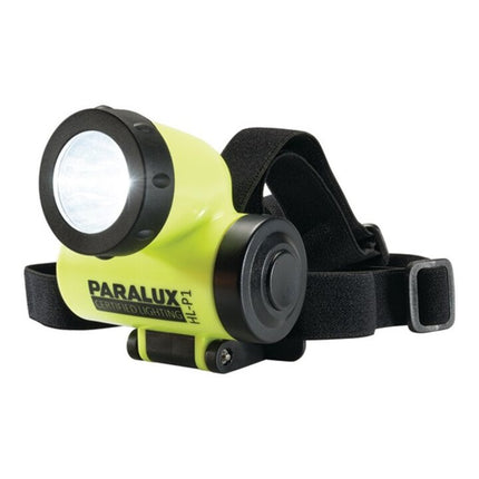 PARAT Faro LED PARALUX(R) HL-P1 para pilas 4xAAA Micro ( 4000876547 )