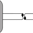 GESIPA blind rivet PolyGrip(R) rivet shank d x l 4 x 13 mm K12 ( 4000813593 )