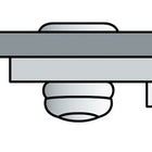 GESIPA Blindniet PolyGrip® Nietschaft d x l 4,8 x 15 mm ( 4000813256 )