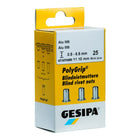 GESIPA Blindnietmutter PolyGrip® Nietschaft d x l 9 x 18 mm M6 ( 4000813829 )