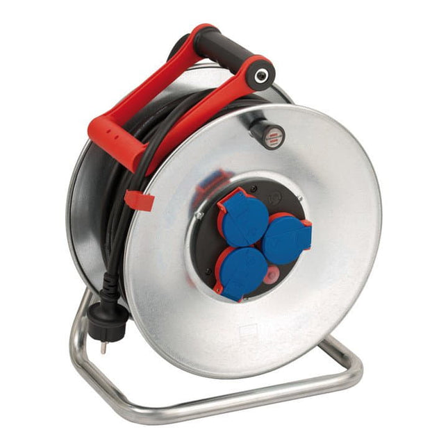 BRENNENSTUHL Garant S cable reel 40 m H07RN-F 3 x 1.5 mm² ( 4000873393 )