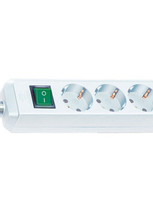 BRENNENSTUHL Multiprise Eco Line 16 A 250 V blanc (4000873537)