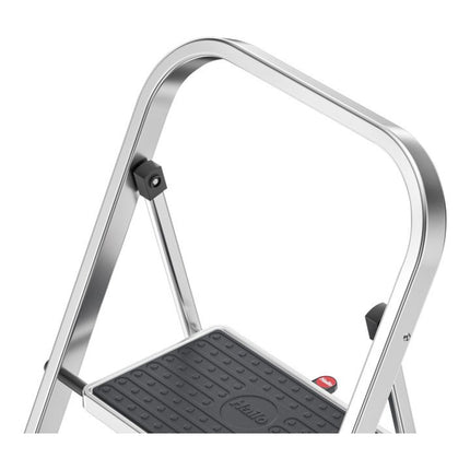 Peldaños plegables HAILO incl. plataforma 2 ( 9000463114 )