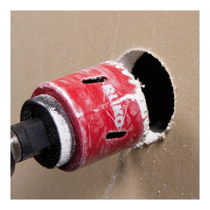 Sierra perforadora RUKO diámetro 25 mm profundidad de corte 38 mm (8000422821)