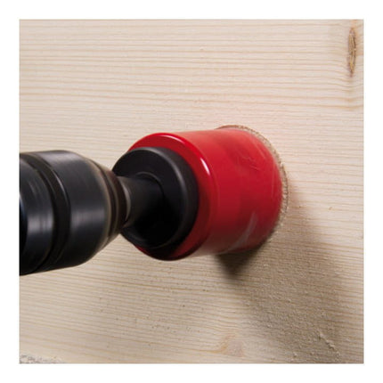 Sierra perforadora RUKO diámetro 76 mm profundidad de corte 38 mm (8000422853)