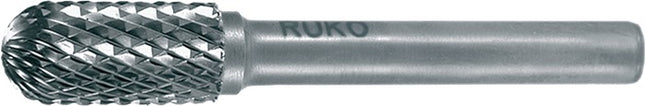 Fresa RUKO WRC Ø 12 mm longitud cabeza 25 mm mango Ø 6 mm ( 4000602819 )