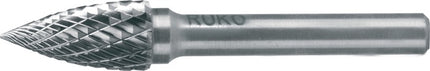 Fresa RUKO SPG Ø 8 mm Longitud de la cabeza 18 mm Mango Ø 6 mm ( 4000602867 )
