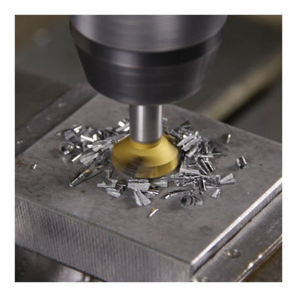 RUKO Juego de avellanadores DIN 335 C 90 ° 6,3-20,5 mm ( 4000601500 )