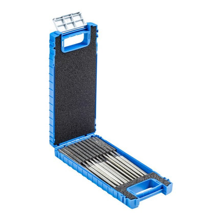 Juego de limas diamantadas PFERD longitud 140 mm 11 piezas ( 4140277315 )