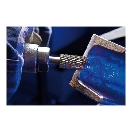 Zestaw frezów trzpieniowych PFERD 81 trzpień Ø 6 mm 10-częściowy ( 4142032100 )