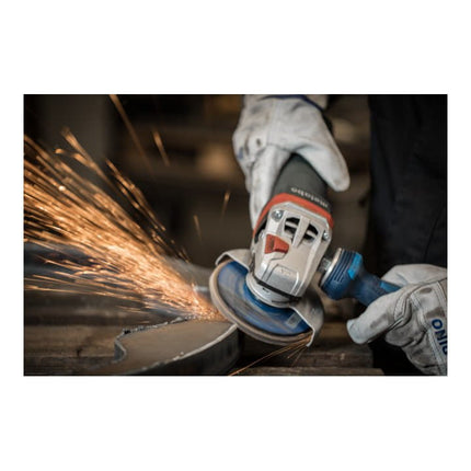 PFERD Disque à lamelles POLIFAN Z SG POWER STEELOX D. 125 mm granulation Z-60 plat ( 4000842587 )