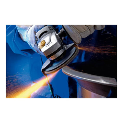 PFERD flap disc POLIFAN A SG STEELOX Ø 125 mm grain size 120 conical ( 4000843246 )