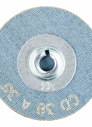 Disque abrasif PFERD COMBIDISC Ø 50 mm grain 36 (4000844511)