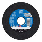 PFERD cutting disc SG STEEL D115x1mm straight ( 4000841250 )