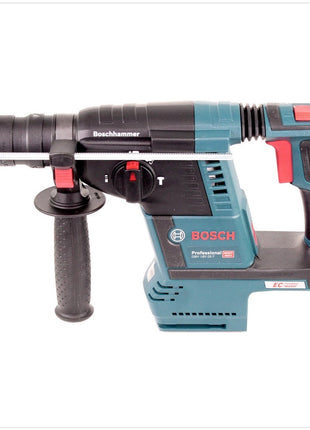 Bosch GBH 18V-26 F Akku Bohrhammer 18V 2,6J SDS-Plus in L-Boxx mit 1x 6Ah Akku - Toolbrothers