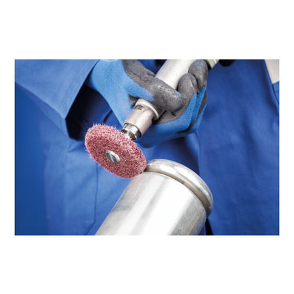 PFERD Schleifvliesscheibe POLINOX Ø 150 mm ( 8000434286 )