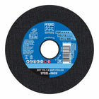 Disco de corte PFERD SGP STEELOX D115x1mm recto (4000843067)