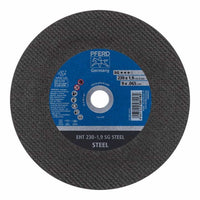 PFERD Trennscheibe SG STEEL D230x1,9mm gerade 25 Stück ( 4000843074 )
