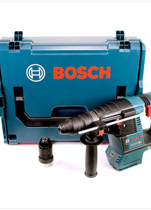 Bosch GBH 18V-26 F Akku Bohrhammer 18V 2,6J SDS-Plus Solo in L-Boxx + 4 tlg. Bohrer Set - ohne Akku, ohne Ladegerät - Toolbrothers