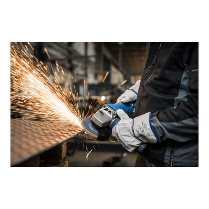 Disco lamellare PFERD POLIFAN Z SGP ACCIAIO FORTE Ø 125 mm granulometria 50 conica ( 4000842893 )