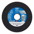 PFERD SG ALU cutting disc D125x1.6mm straight ( 4000843079 )
