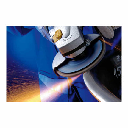 PFERD Disque à lamelles POLIFAN Z PSF STEELOX Ø 125 mm Granulométrie 120 conique ( 8000429641 )