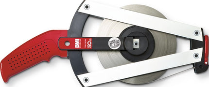 BMI frame tape measure ERGOLINE length 30 m tape width 13 mm ( 4000855857 )