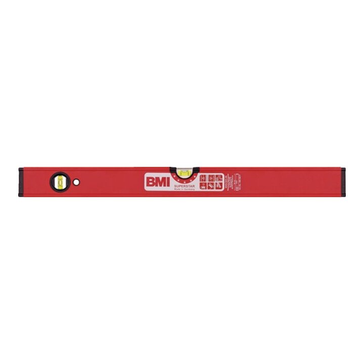 BMI Wasserwaage SUPERSTAR 200 cm 4000857687  1 - toolbrothers