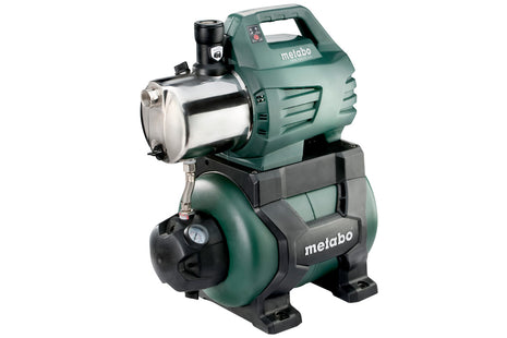 Installation d'eau domestique METABO HWW 6000/25 Inox 6000 l/h 55 m (4684508015)