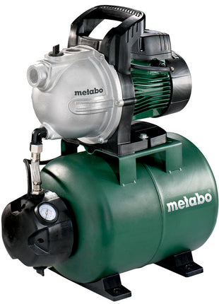 METABO station d'eau domestique HWW 4000/25 G 4000 l/h 46 m (4684508012)