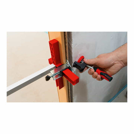 BESSEY Set de presses pour châssis de porte  plage de serrage 565 - 1 010 mm ( 4000831754 )