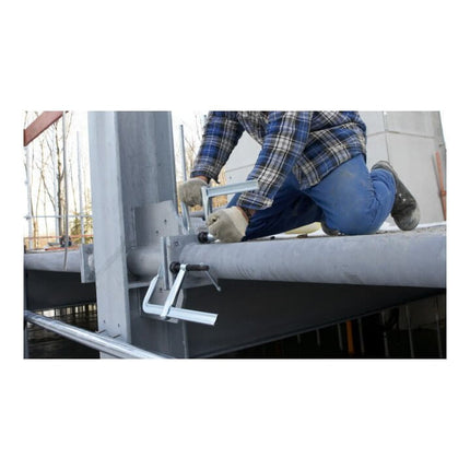 BESSEY SGM wysokowydajny zacisk Szerokość mocowania 250 mm Występ 140 mm ( 4105700025 )