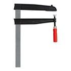 Abrazadera de tornillo de baja tensión BESSEY TGNT Ancho de sujeción 800 mm Proyección 250 mm ( 4157720825 )