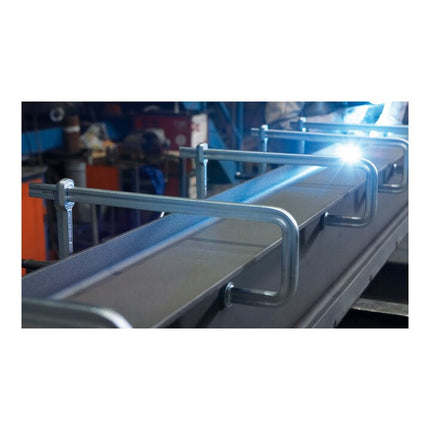 BESSEY SGU high-performance clamp Clamping width 300 mm Projection 140 mm ( 4000831549 )