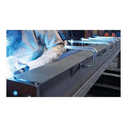 BESSEY SGU high-performance clamp Clamping width 300 mm Projection 140 mm ( 4000831549 )