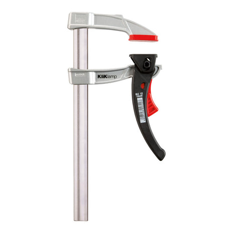 BESSEY abrazadera de palanca KliKlamp luz 400 mm proyección 80 mm (4000831595)