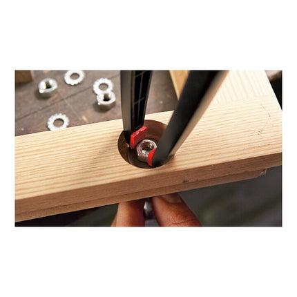 Morsetto a molla BESSEY Clippix XCL Larghezza di serraggio max. 70 mm ( 4000831162 )