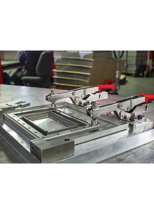 Abrazadera horizontal BESSEY STC-HH20 talla 20 (4000831133)