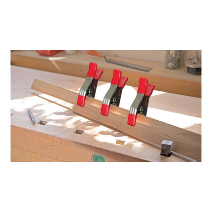 BESSEY Presse à ressort XM3EU envergure de 25 mm ( 8000785274 )