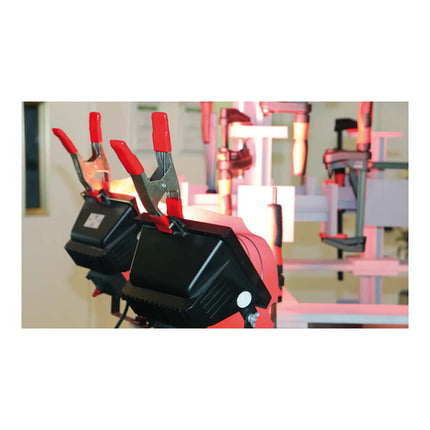 BESSEY Presse à ressort XM3EU envergure de 25 mm ( 8000785274 )