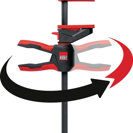 BESSEY EZ360 morsetto con una sola mano 600 mm di luce ( 4000831270 )