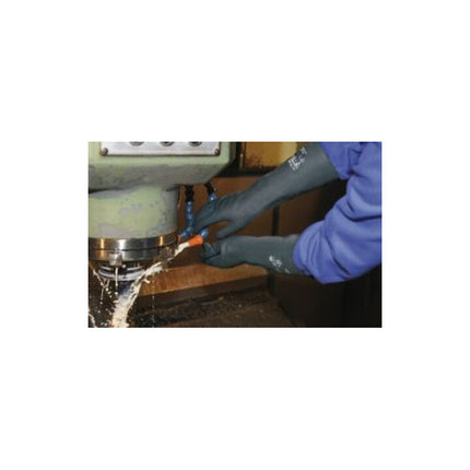 HONEYWELL Gant de protection chimique Camapren 726 taille 10 noire ( 8000057449 )