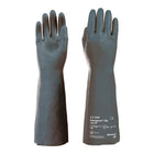 HONEYWELL Guantes químicos Camapren 726 talla 9 negro (8000057448)