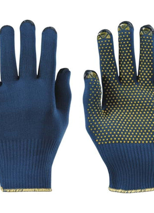 Guantes HONEYWELL PolyTRIX BN 914 talla 10 azul/amarillo (4000371926)