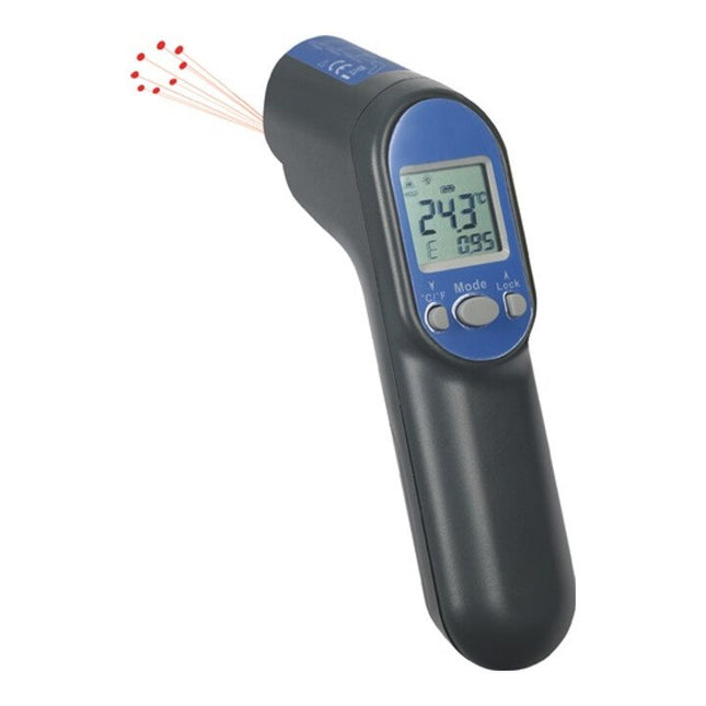 TFA infrared thermometer - 33 to + 500 °C ( 9000495023 )