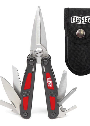 BESSEY Multifunktionswerkzeug DBST Länge geschlossen 100 mm ( 4000817818 )