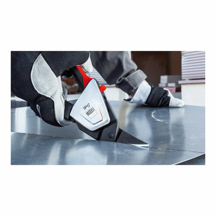 Nożyce do blachy ERDI Ideal D39ASSL Długość 230 mm lewe ( 4000811032 )